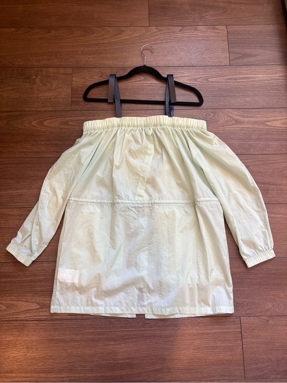 Jordan Utility Off Shoulder Jacket - Picture 7 of 16